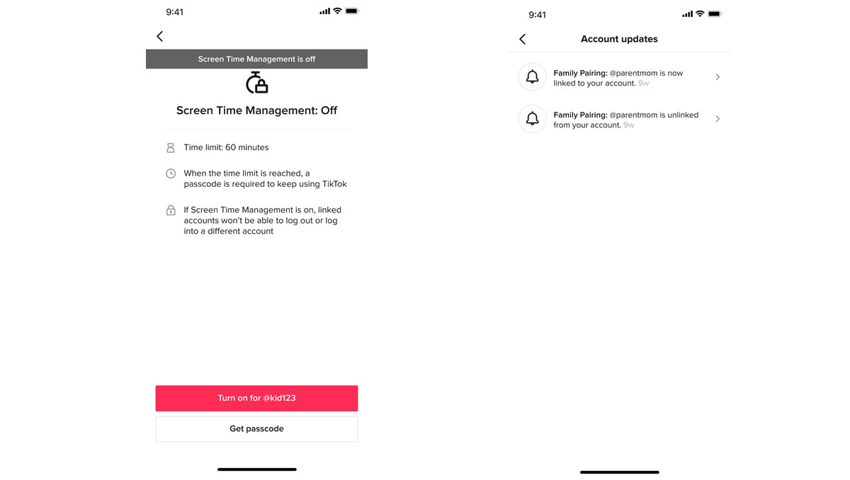 Daha güvenli bir ortam için TikTok Aile Eşlemesi Modu geldi