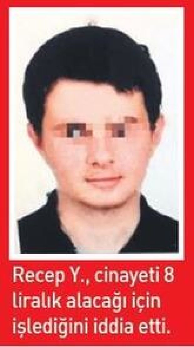 İstanbul'da inanılmaz cinayet! Kurye yaşlı kadını bakın hangi sebeple öldürmüş?