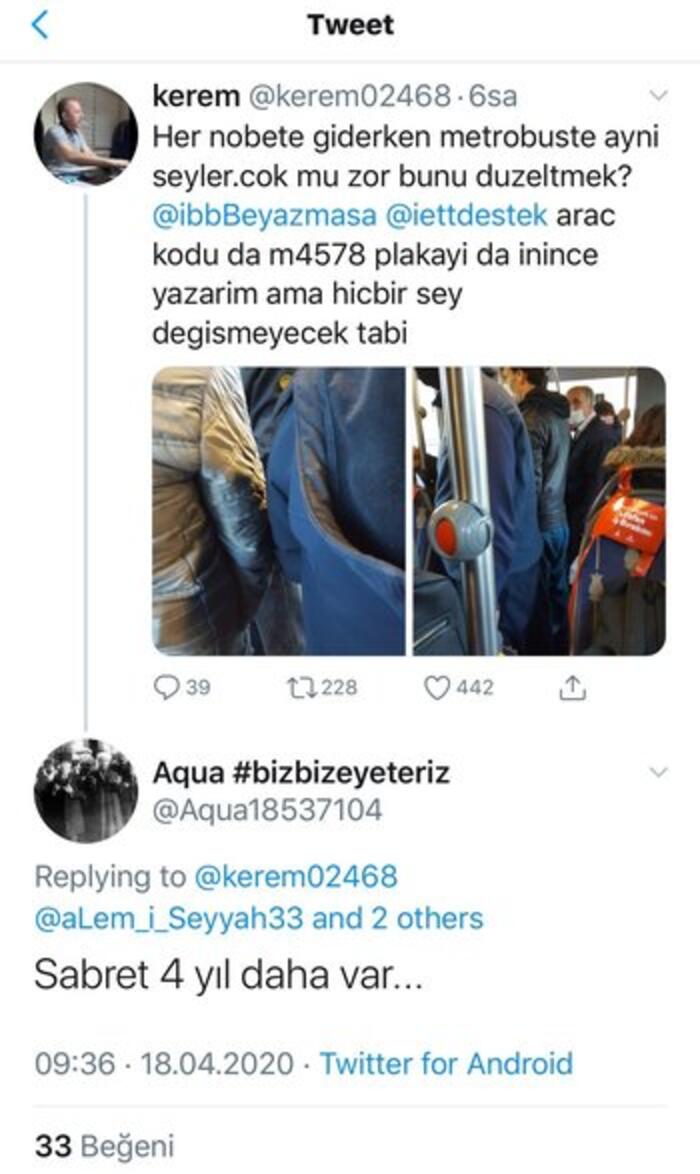 İstanbul'da toplu taşımalardaki 'ölümcül' kalabalık