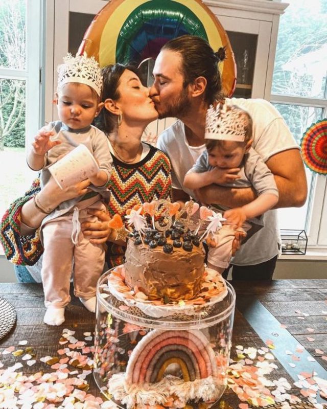 Anıl Altan'dan Pelin Akil’e romantik doğum günü kutlaması