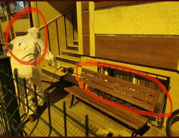 CHP'li belediyeden koronavirüs fiyaskosu!