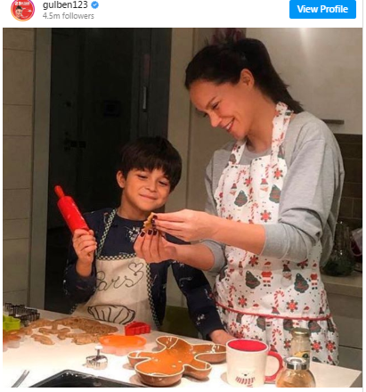 Ebru Şallı için yapılan çirkin yorumlara Gülben Ergen'den tepki