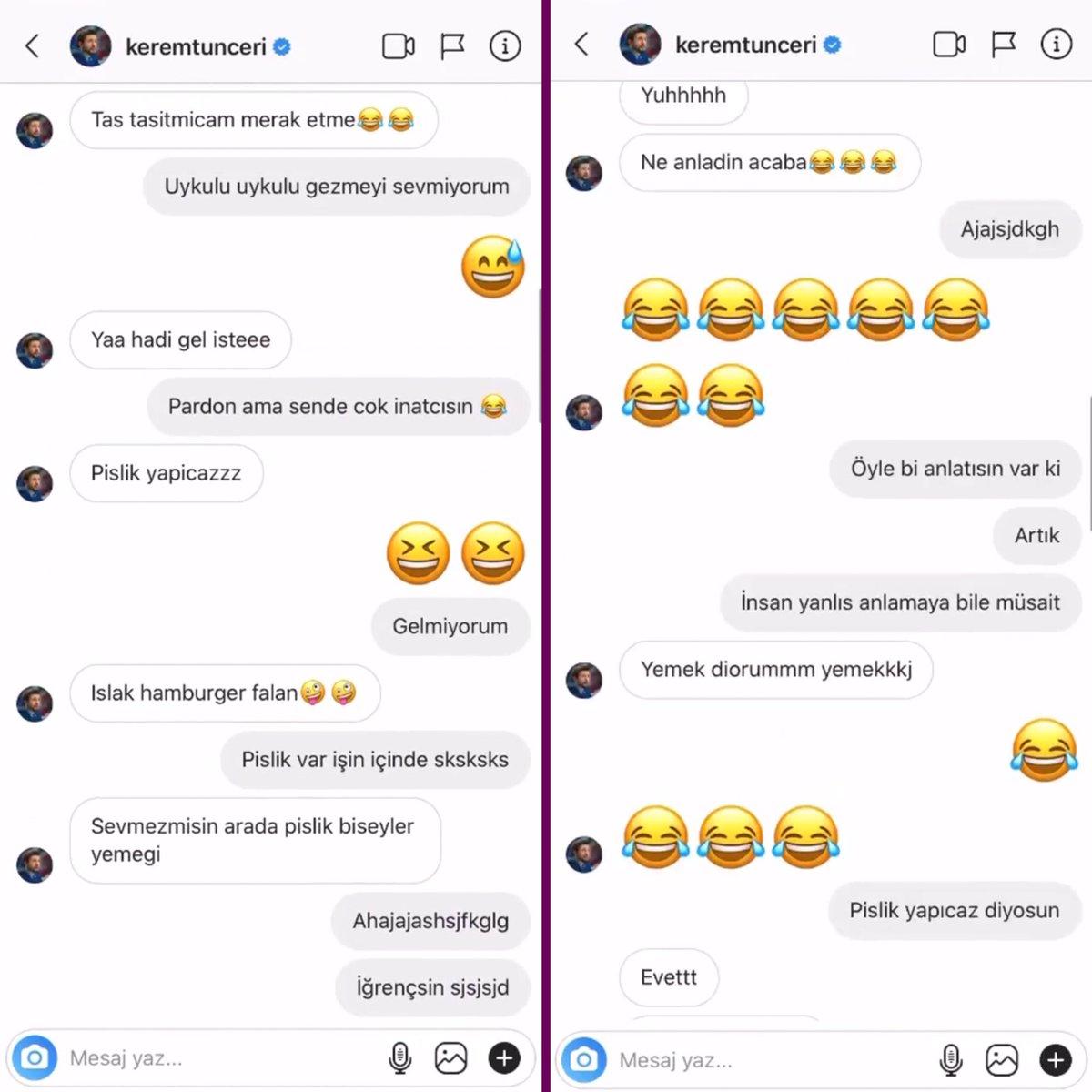 Kerem Tunçeri' 4.kez ifşa oldu