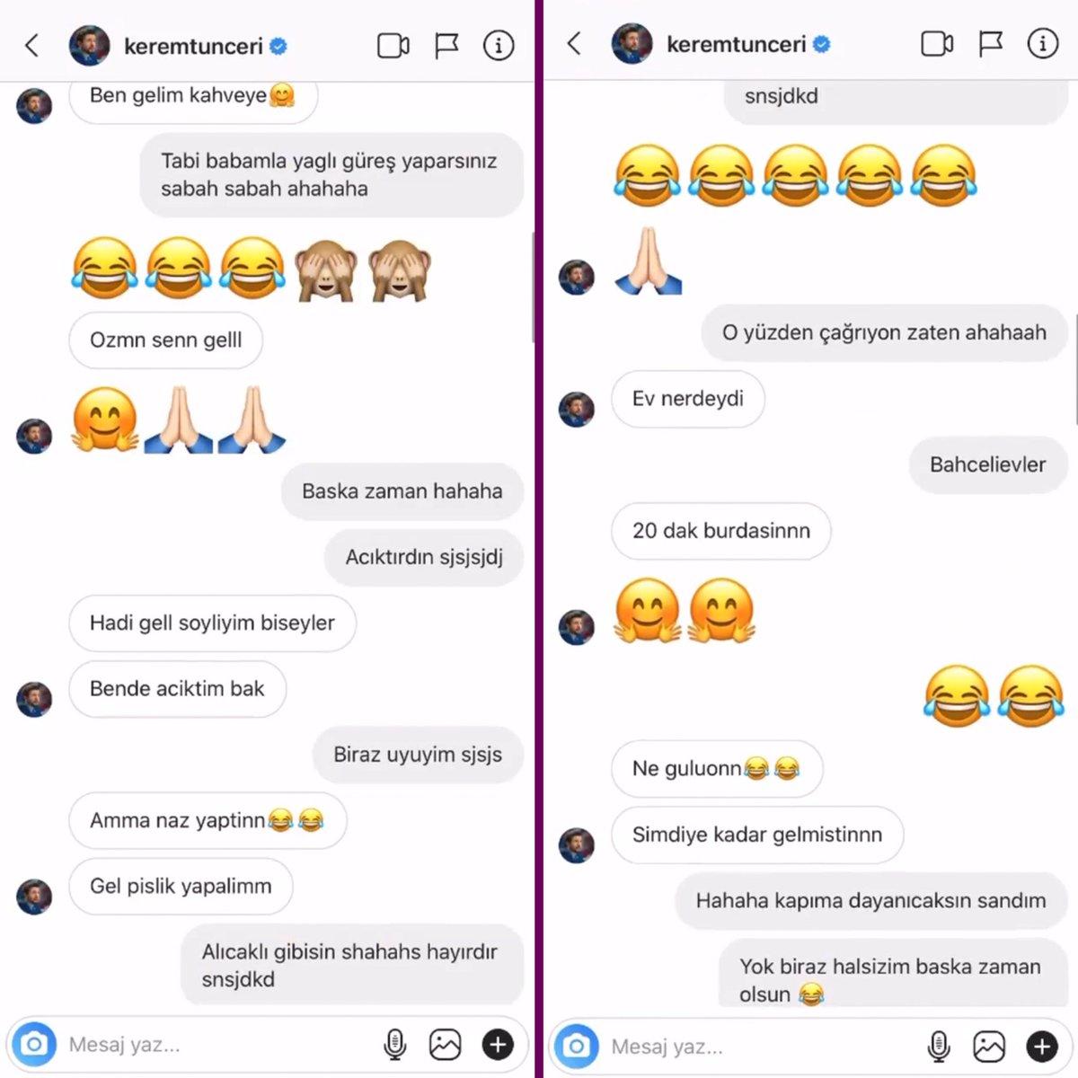 Kerem Tunçeri' 4.kez ifşa oldu