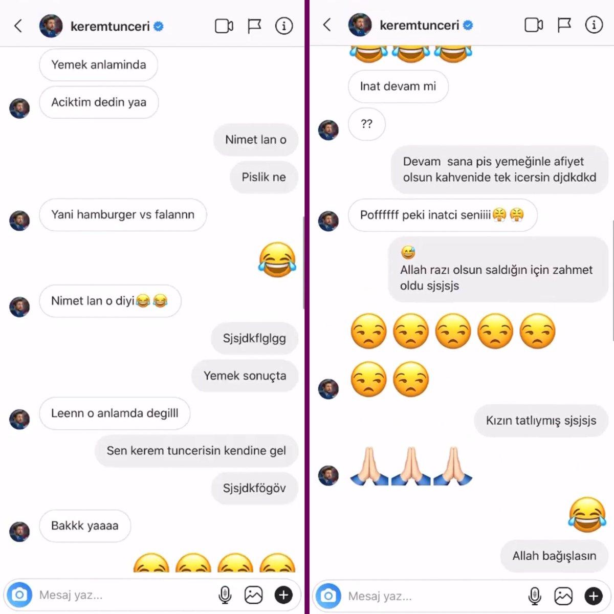 Kerem Tunçeri' 4.kez ifşa oldu