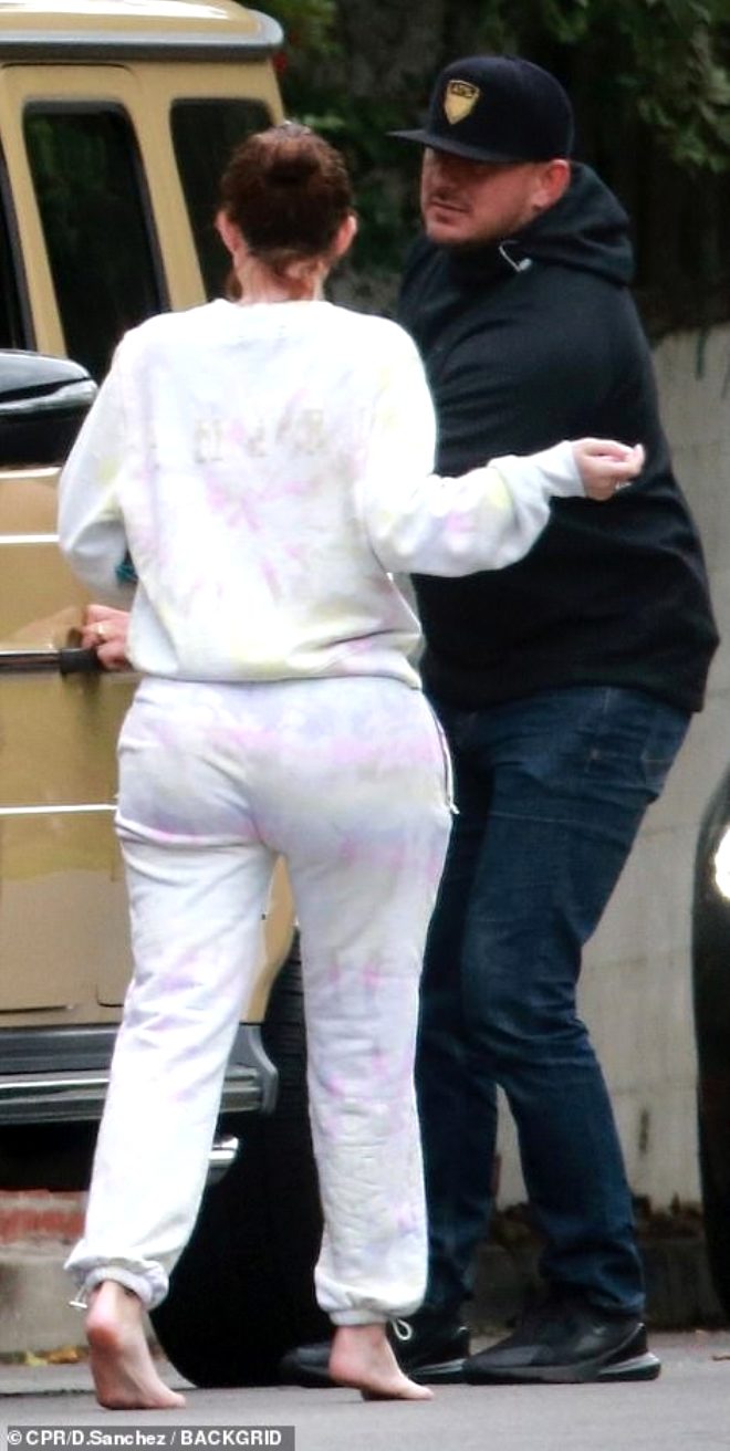 Kylie Jenner, makyajsız görenler tanıyamadı