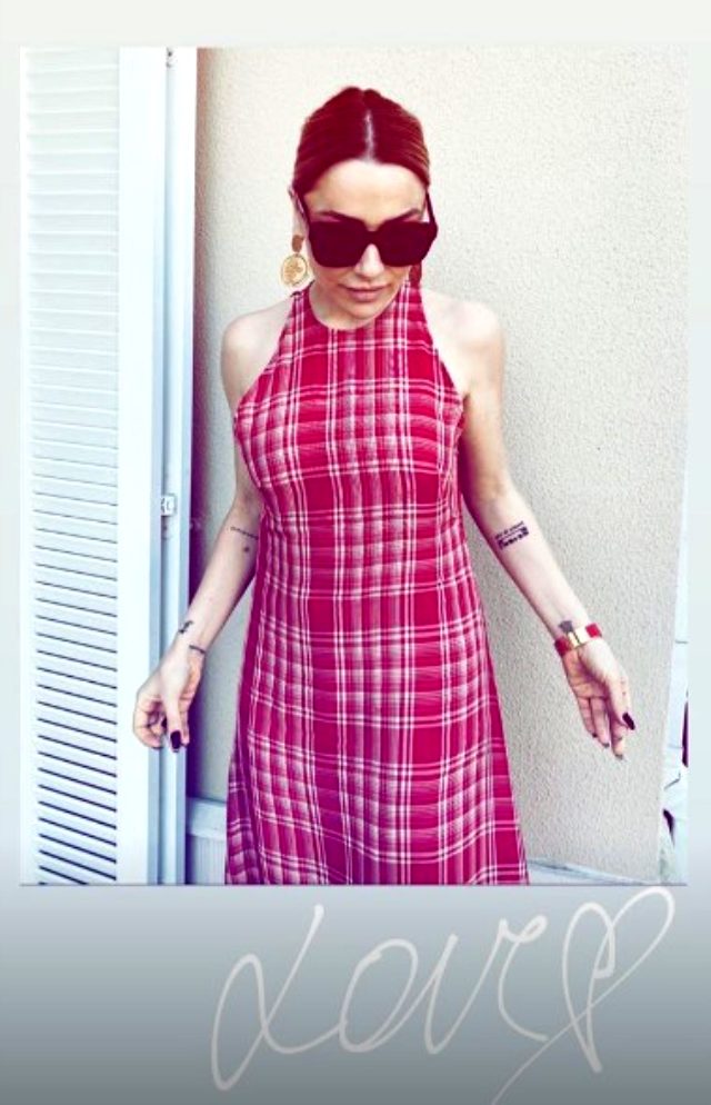 Hadise'den bahar geldi pozları