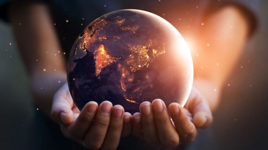 Google'da Dünya Günü için özel doodle