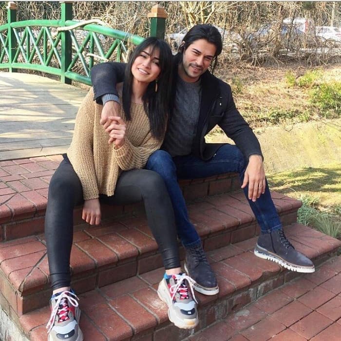 Görümce kavgası büyüdü! Fahriye Evcen barışmaya yanaşmadı