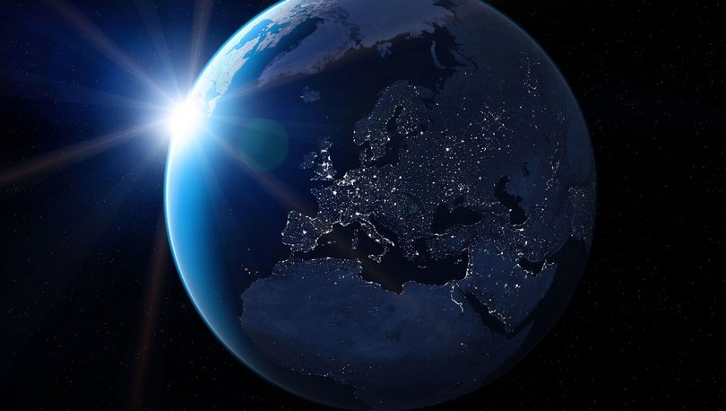 Google'da Dünya Günü için özel doodle