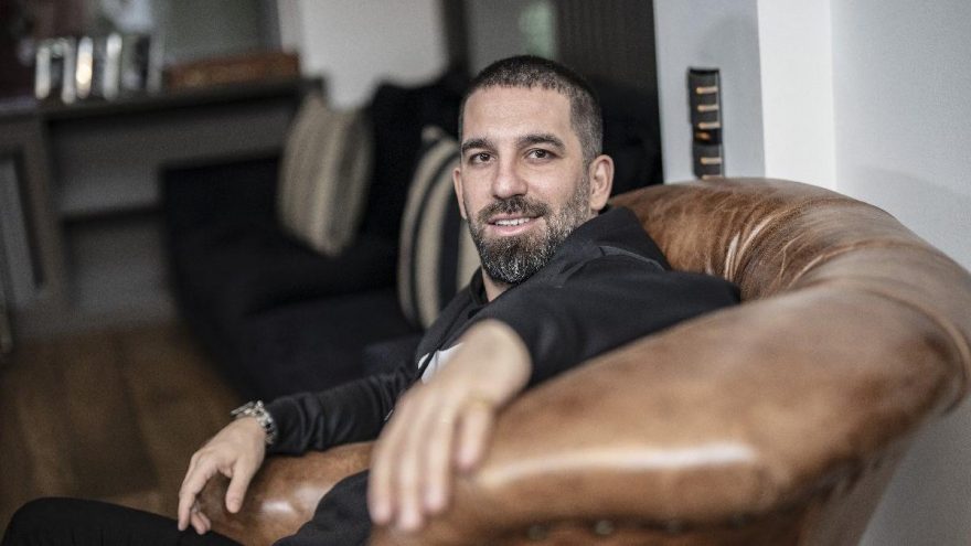 Arda Turan: Bittiğim falan yok, 2 ay idman yapsam…