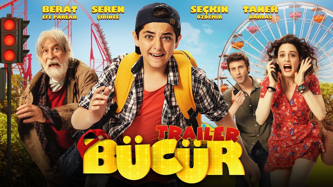 Bücür filminin konusu nedir? Oyuncuları kimler?