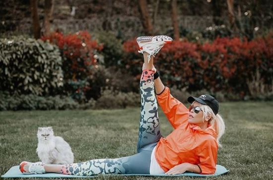 Ajda Pekkan, sosyal medyayı salladı! 