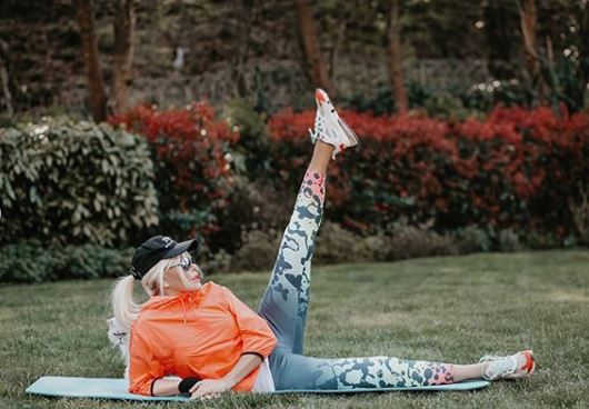 Ajda Pekkan, sosyal medyayı salladı! 