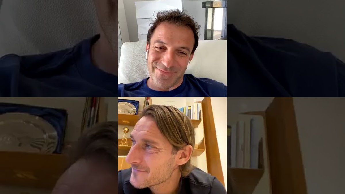 Francesco Totti'den çarpıcı yorum! Oğlumu Lazio’ya gönderecek kadar aptal değilim