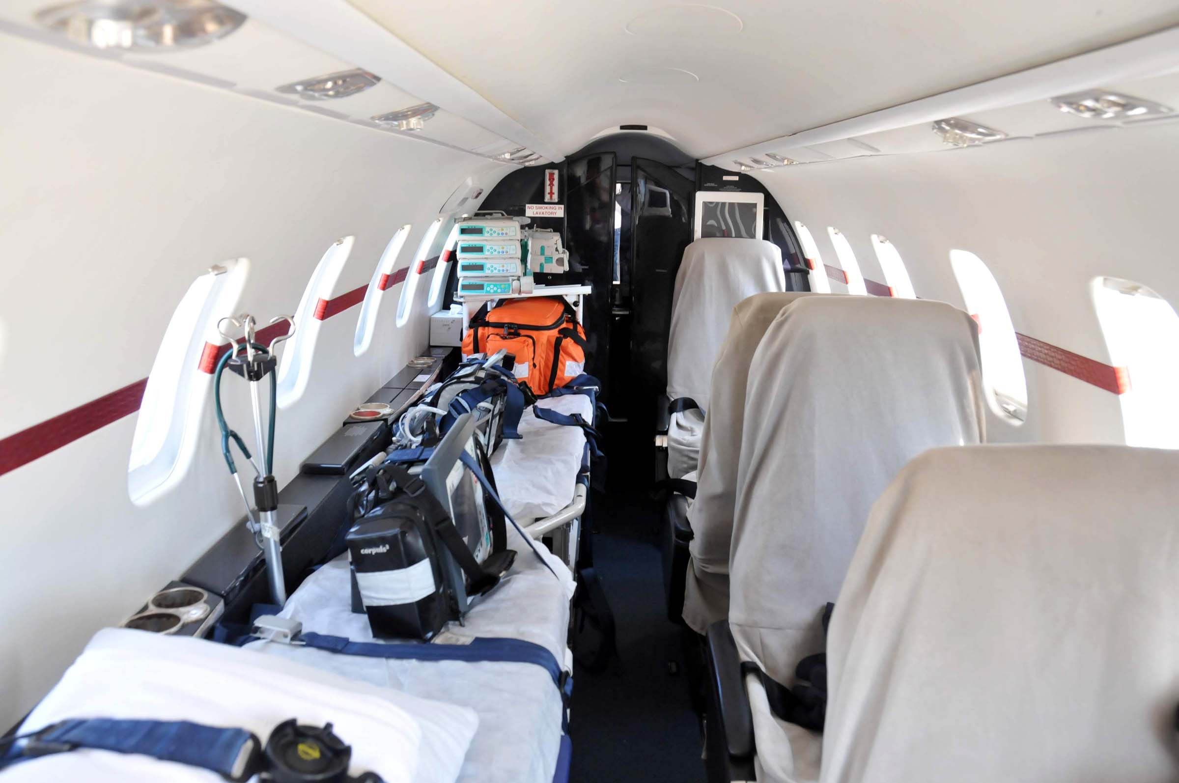 Türkiye, Rusya'daki vatandaşı için ambulans uçak gönderdi