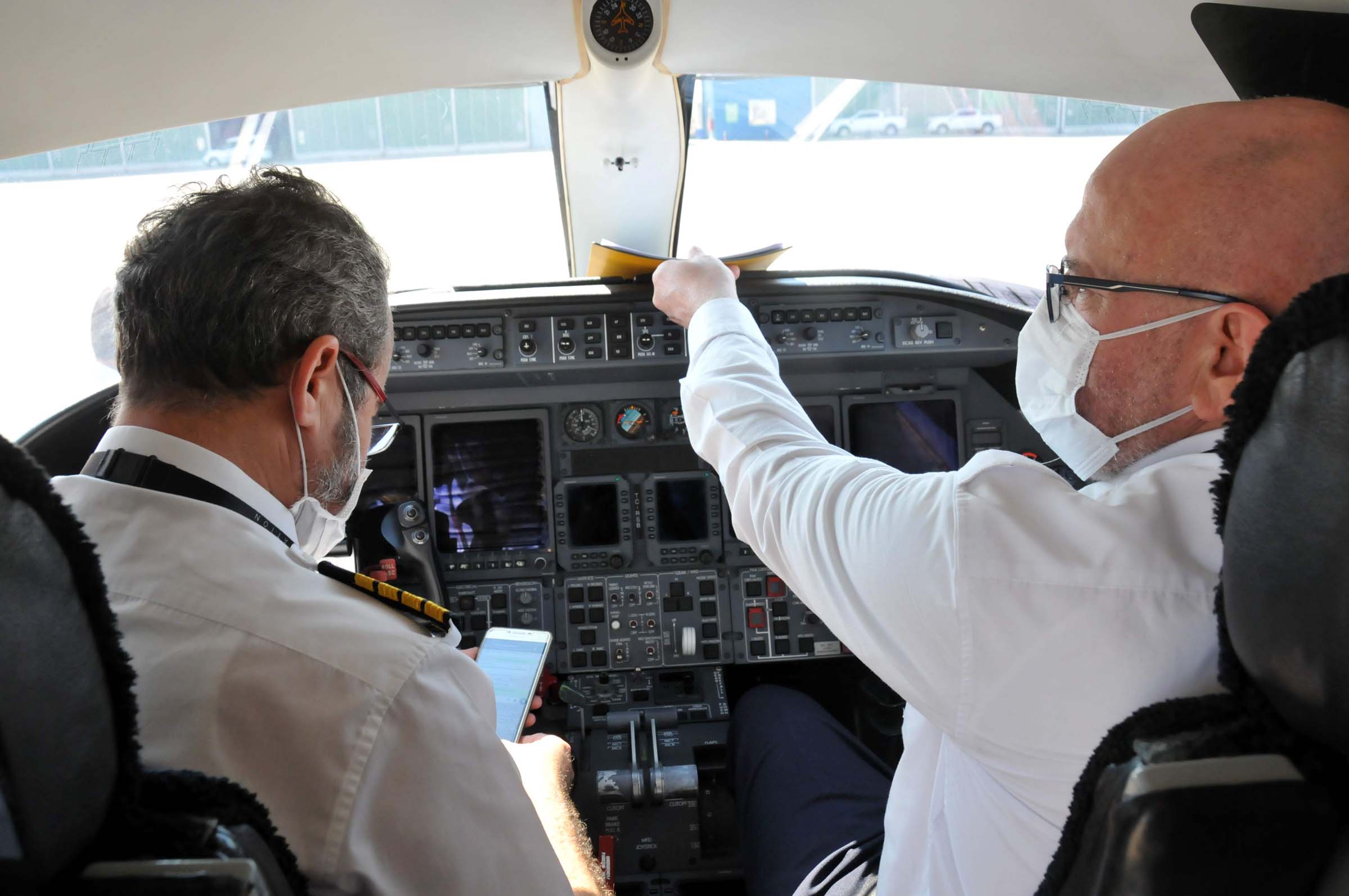 Türkiye, Rusya'daki vatandaşı için ambulans uçak gönderdi