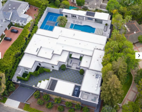 Kylie Jenner ev değiştirdi! Yeni evin büyüklüğü olay oldu