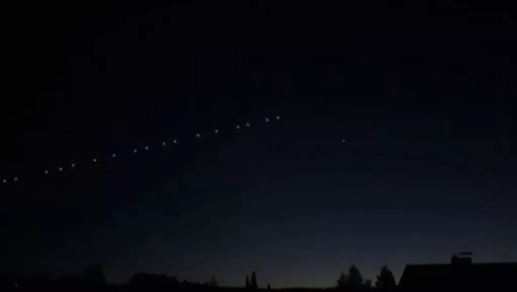 Şimdi de Şanlıurfa'da ortaya çıktı! 5 dakika boyunca görüldü