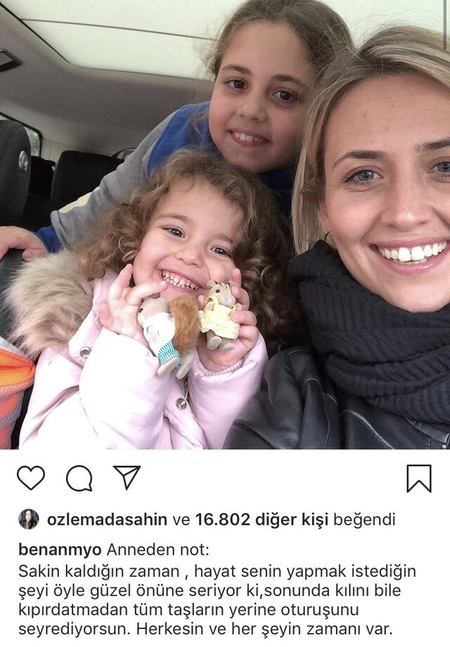 Aldatılan eş Benan Mahmutyazıcıoğlu'ndan olay gönderme