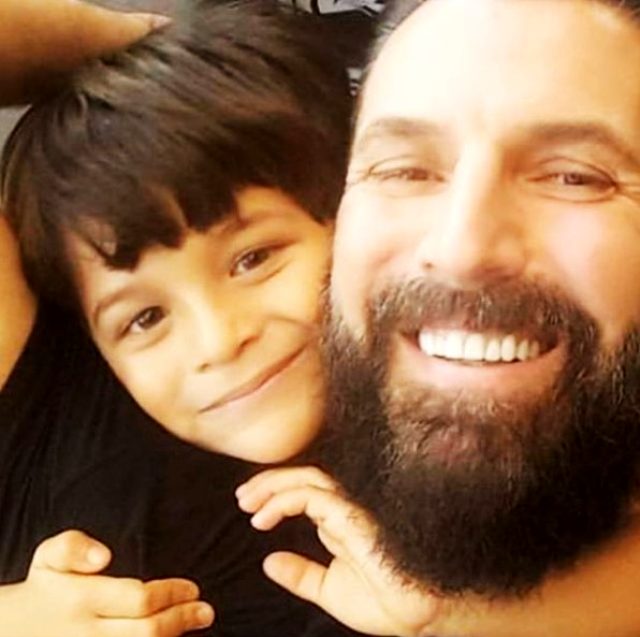 Acılı baba Harun Tan'dan duygulandıran paylaşım