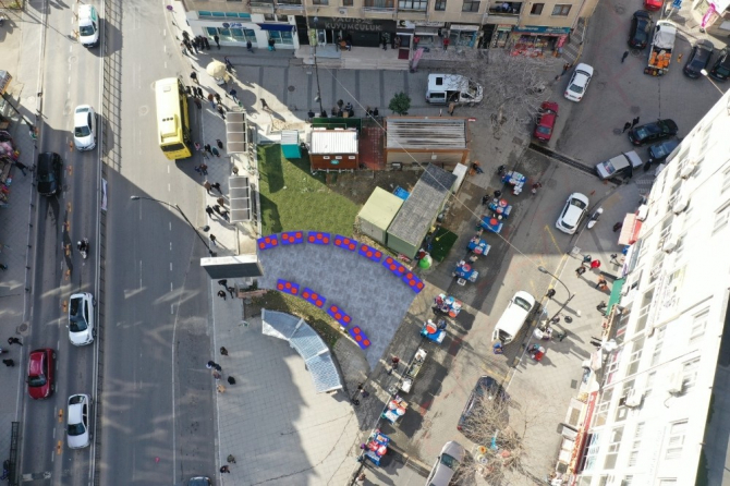 Süleymanpaşa Belediyesinden Köprübaşı’na hareket katacak proje