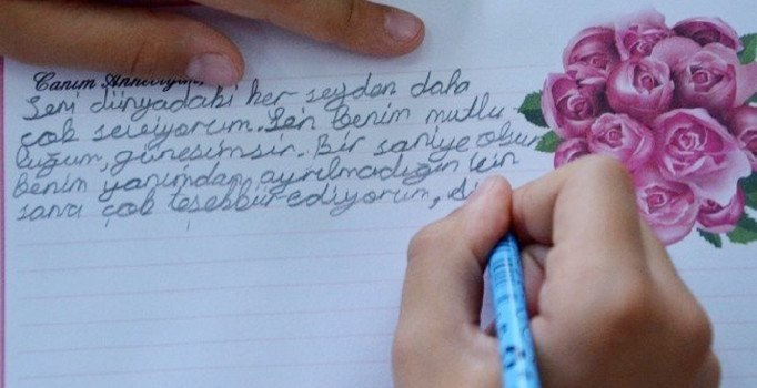 Anneler Günü için şiir 