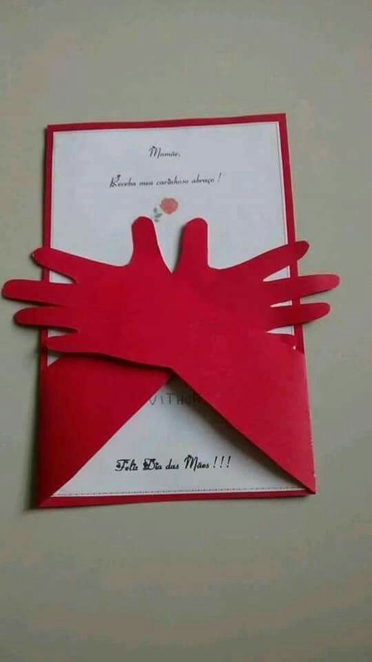 Okul öncesi Anneler Günü etkinliği