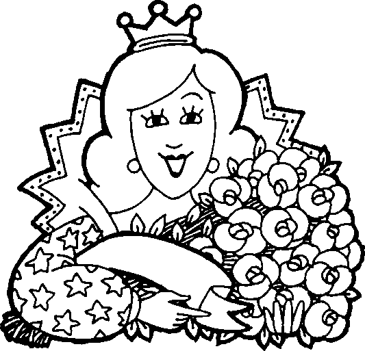 Anneler Günü boyama sayfaları