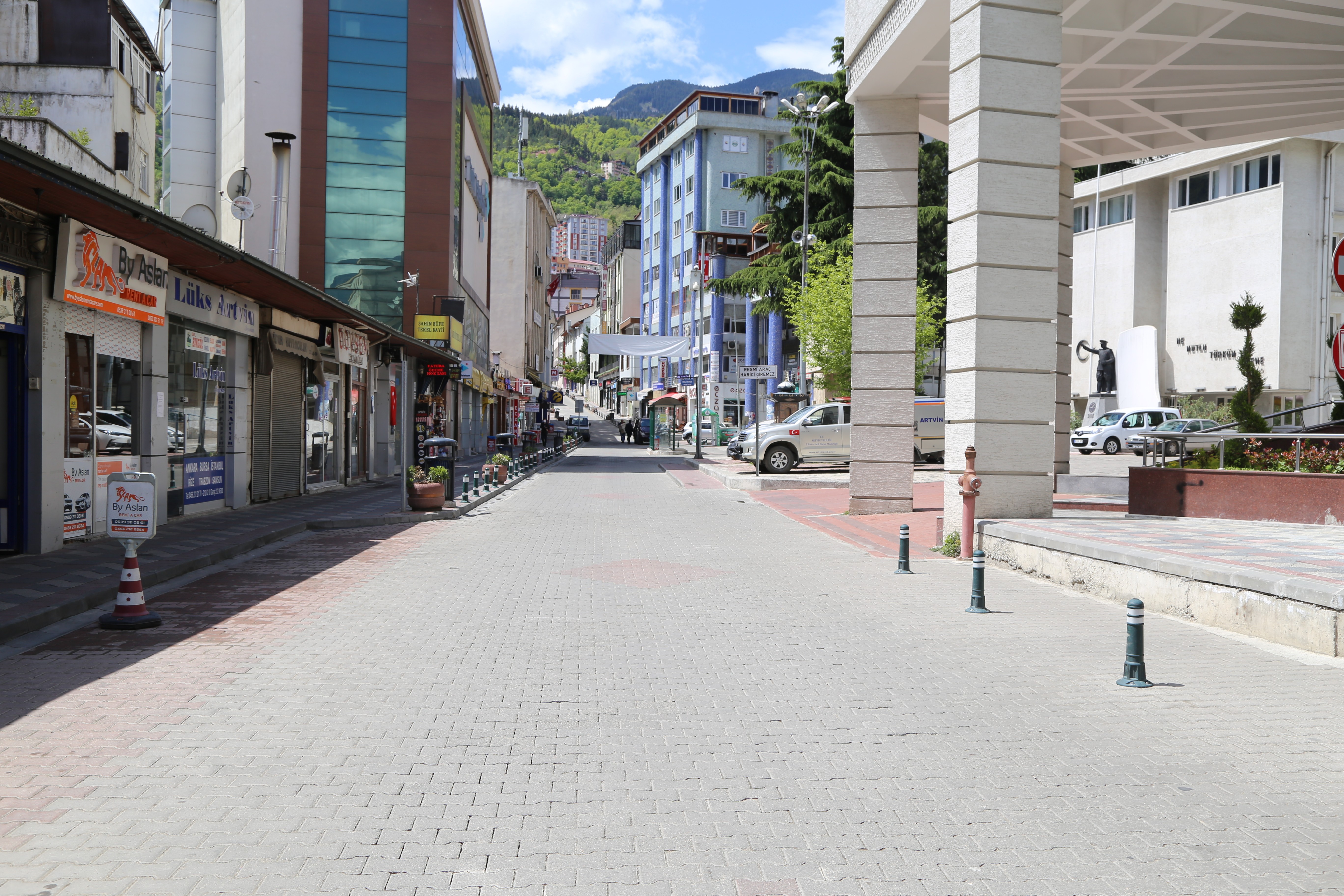 Bu kentimizde 17 gündür Kovid-19 vakası yok! Hastanede tedavi gören kalmadı