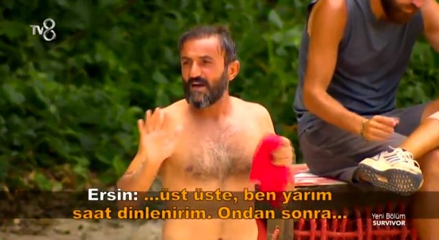 Survivor'da ünlüler ve gönüllüler arasında tartışma