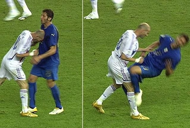 2006 Dünya Kupası finalinde kafa yiyen Materazzi: Kız kardeşini tercih ederim!
