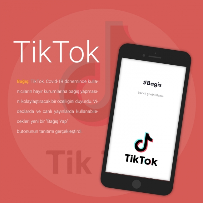 İşte sosyal medya platformlarına gelen korona güncellemeleri