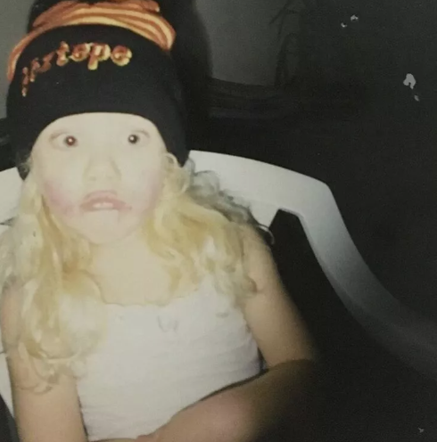 Serel Yereli'nin küçüklük fotoğrafları sosyal medyada