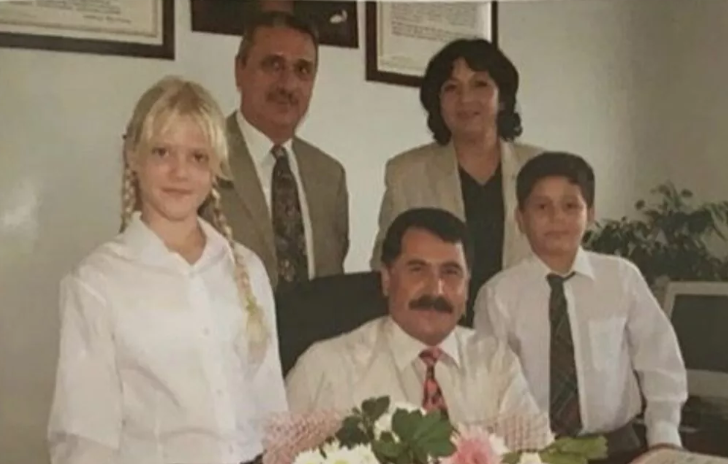 Serel Yereli'nin küçüklük fotoğrafları sosyal medyada