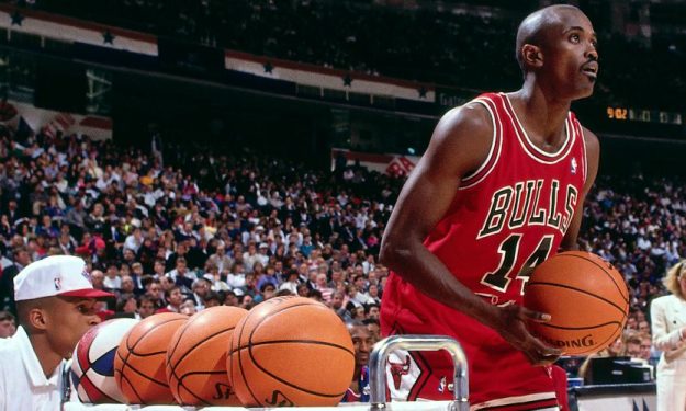 The Last Dance belgeselindeki olaylar, Jordan'ın takım arkadaşını rahatsız etti