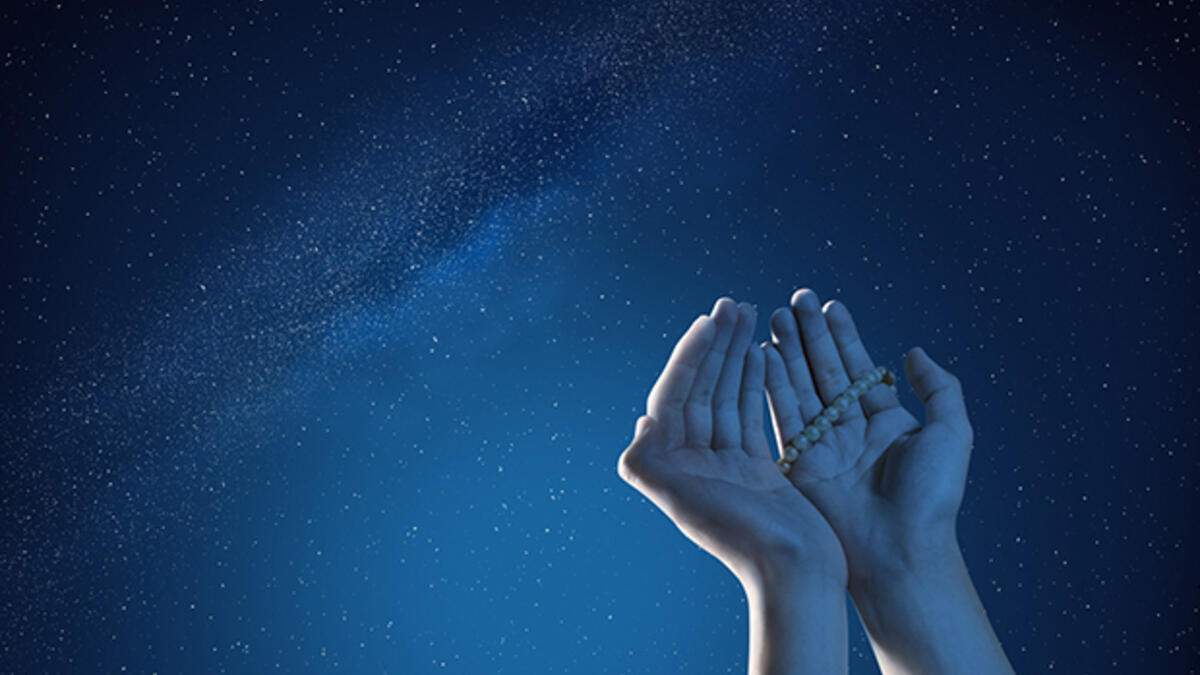 2 rekat hacet namazı nasıl kılınır? | Resimli anlatım