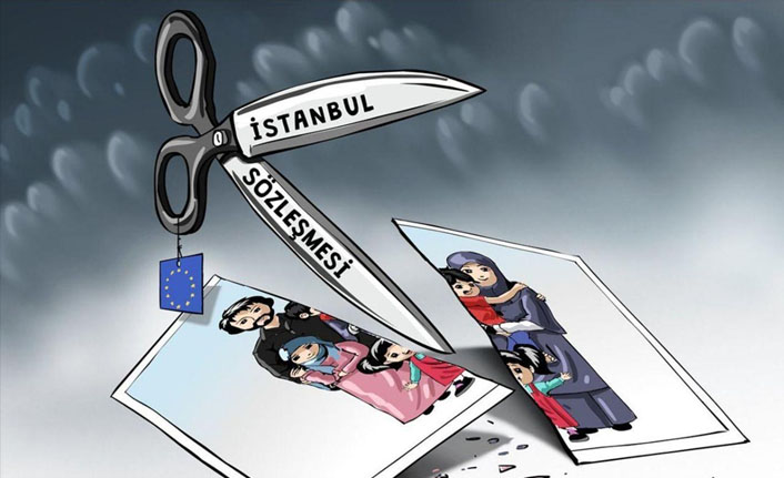 İstanbul Sözleşmesi nedir? Maddeleri nelerdir? 