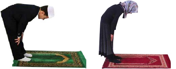 2 rekat hacet namazı nasıl kılınır? | Resimli anlatım