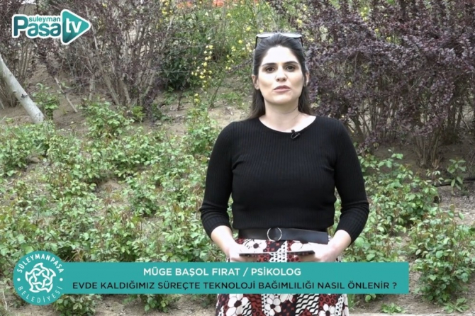 Süleymanpaşalılar salgın günlerinde Süleymanpaşa TV izliyor