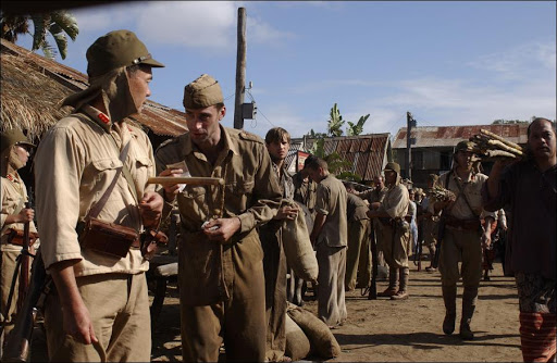 Büyük Baskın filminin oyuncuları