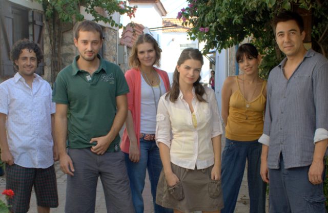 Kavak Yelleri ekibi yıllar sonra aynı karede!