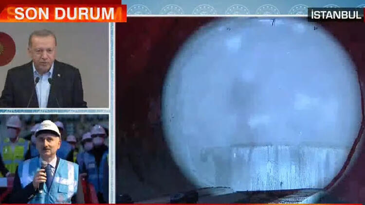 Cumhurbaşkanı Erdoğan açıkladı: Bu bizim için yeni bir açılımdır