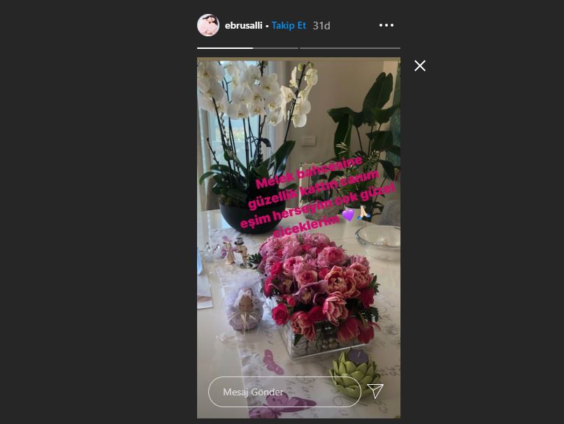 Ebru Şallı'dan duygulandıran Anneler Günü paylaşımı!