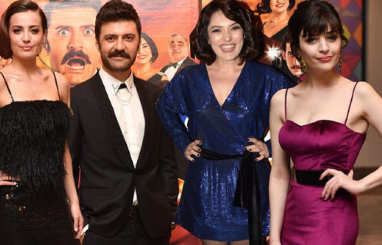  Düğüm Salonu filminin konusu? Oyuncuları kimler?