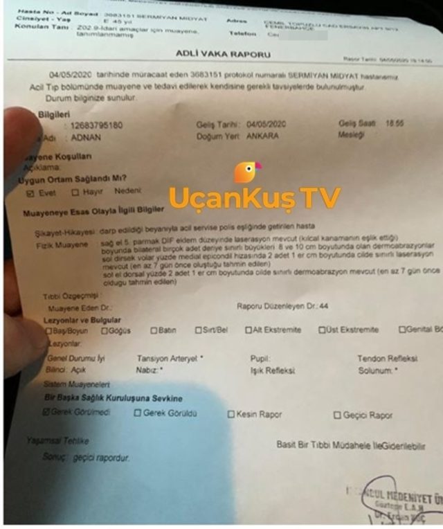 Sermiyan Midyat ve Sevcan Yaşar kavgasında sular durulmuyor!