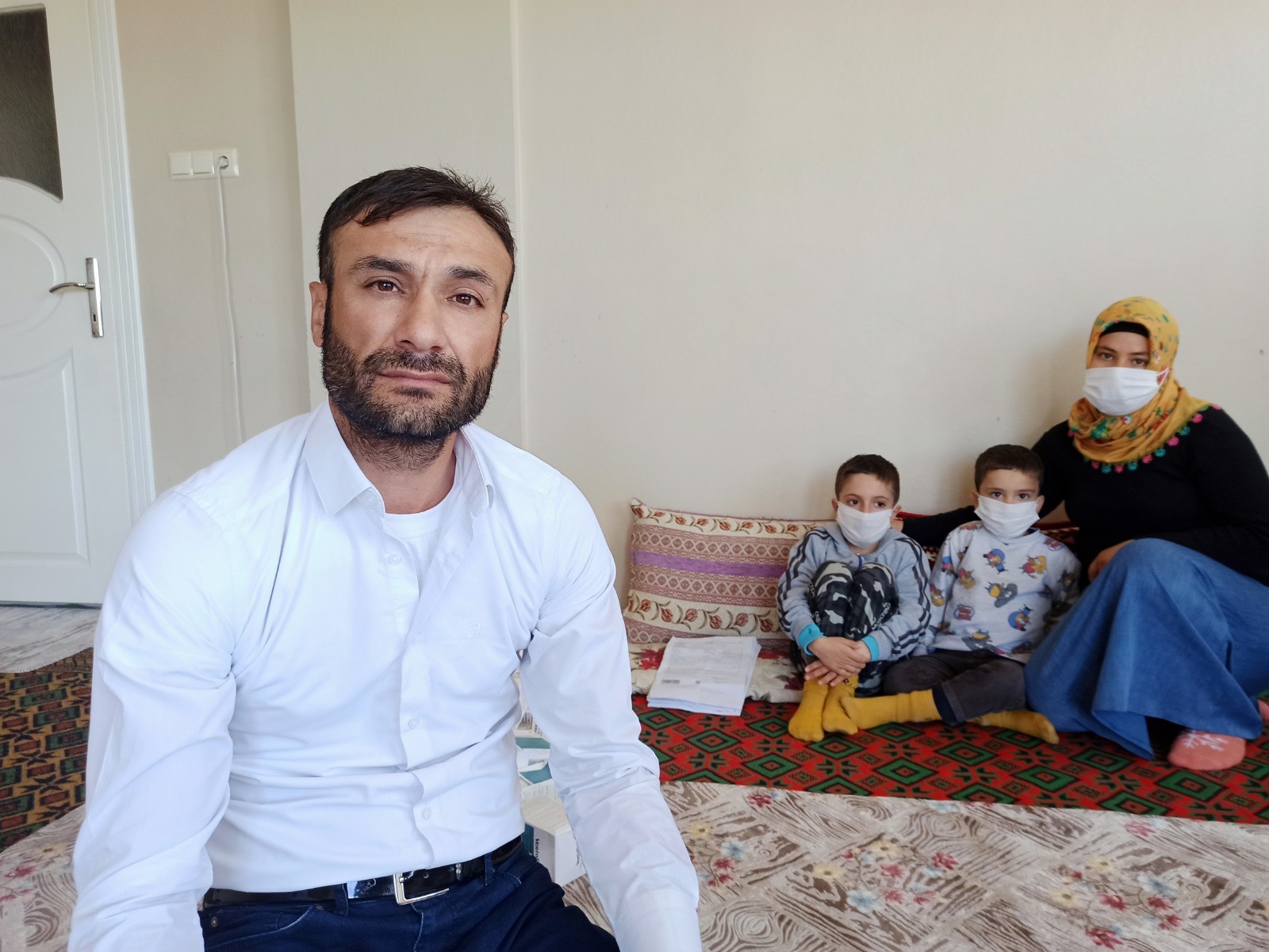 Şoke eden olay! Kanser hastası iki kardeşin test sonuçları hep aynı çıkıyor