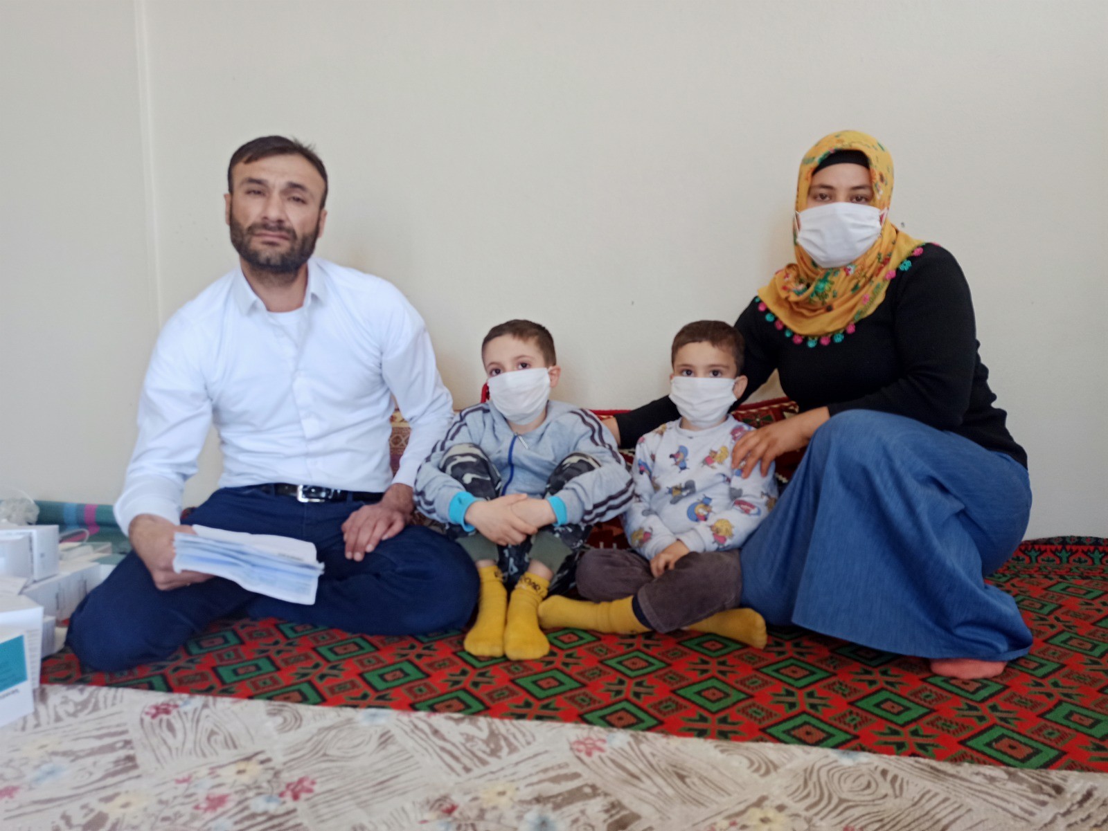 Şoke eden olay! Kanser hastası iki kardeşin test sonuçları hep aynı çıkıyor