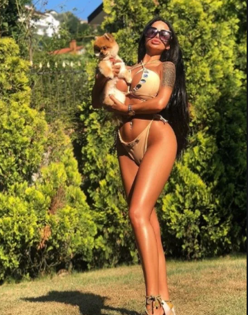 Enise Sude kimdir? İşte Enise Sude'nin fotoğrafları