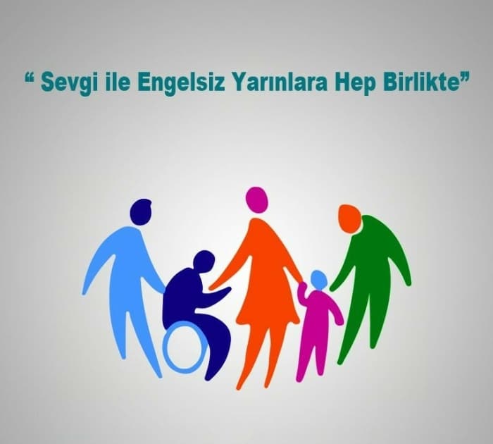 Engelliler haftası resimli mesajlar